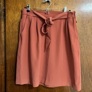 Lululemon high waist skirt